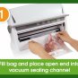 FoodSaver V3240 Vacuum Sealing System with Starter Kit