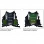 UTG 547 Law Enforcement Tactical Vest Army Digital SWAT Gear Assault Military