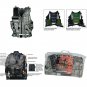 UTG 547 Law Enforcement Tactical Vest Army Digital SWAT Gear Assault Military