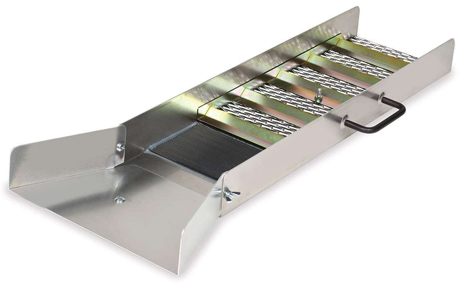 mini gold sluice box