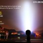 NITECORE TM16 4x XM-L2 U2 4000LM LED Flashlight Range To 700M