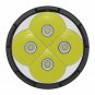 NITECORE TM16 4x XM-L2 U2 4000LM LED Flashlight Range To 700M