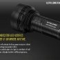 NITECORE TM16 4x XM-L2 U2 4000LM LED Flashlight Range To 700M