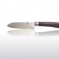 ZHEN Japanese VG-10 6-Piece Damascus Cutlery Knife Set with Oak Wood Block
