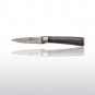 ZHEN Japanese VG-10 6-Piece Damascus Cutlery Knife Set with Oak Wood Block
