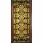Stained Glass Panels Frank Lloyd Wright Oak Park Skylight Stained Glass studio