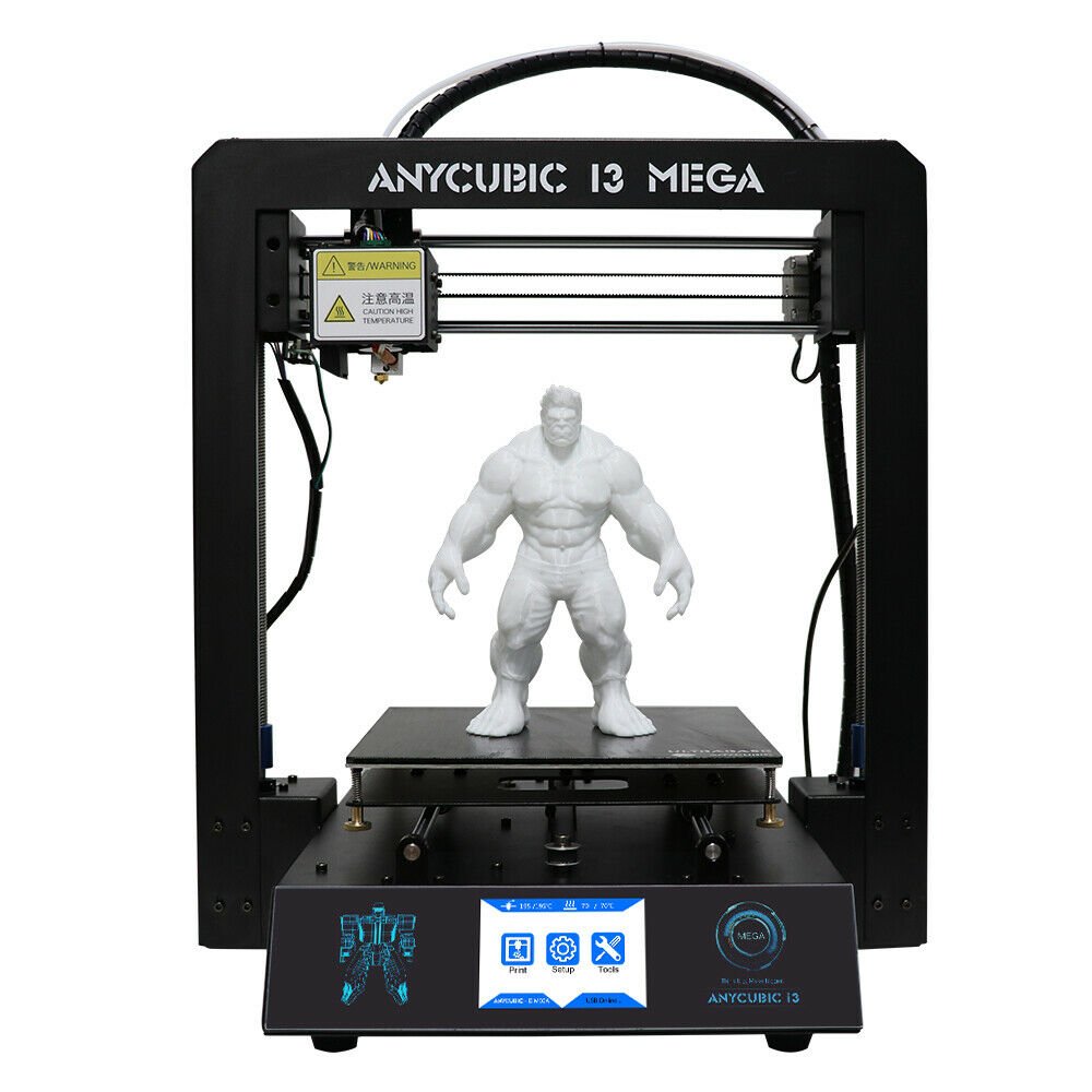 Anycubic&Acirc;&reg; I3 Mega DIY 3D Printer Support Power Resume With Filament Sensor 210x2