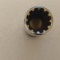 SNAP ON SAE #18 9/16" FESU180 Shallow Universal Spline SOCKET-VERY RARE