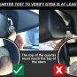BlendMount BV1-2000R Aluminum Radar Detector Mount for Valentine One Made in USA