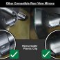 BlendMount BV1-2000R Aluminum Radar Detector Mount for Valentine One Made in USA