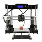 Anet&Acirc;&reg; A8-M DIY Upgrated 3D Printer Kit Dual Extruder Support Dual-Color Printing