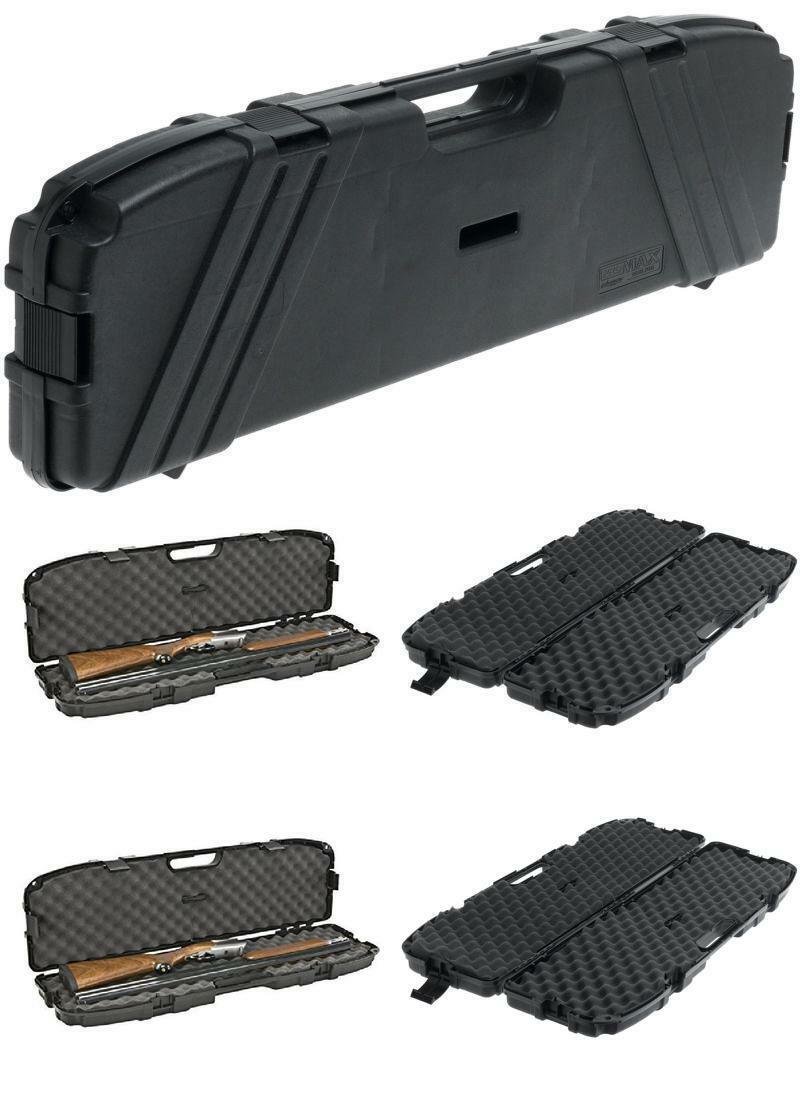 Plano Case Black Tactical Rifle smith Storage Bag Barrel Heavy Duty Short