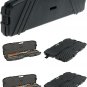 Plano Case Black Tactical Rifle smith Storage Bag Barrel Heavy Duty Short