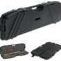 Plano Case Black Tactical Rifle smith Storage Bag Barrel Heavy Duty Short