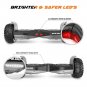 Original EPIKGO Self Balancing Scooter Hover Self-Balance Board-UL2272 Certified