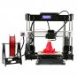 Anet&Acirc;&reg; A8 DIY 3D Printer Kit 1.75mm / 0.4mm Support ABS / PLA / HIPS