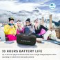 AOMAIS GO Bluetooth Speakers,Waterproof Portable Indoor/Outdoor 30W Wireless Ste