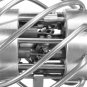 16 Cylinder Hot Air Stirling Engine Motor Model Creative Motor Engine Toy Silver