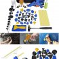 53pc Super Paintless Dent Golden Repair Tools Lifter Bridge Glue Puller Set Bag