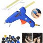 53pc Super Paintless Dent Golden Repair Tools Lifter Bridge Glue Puller Set Bag
