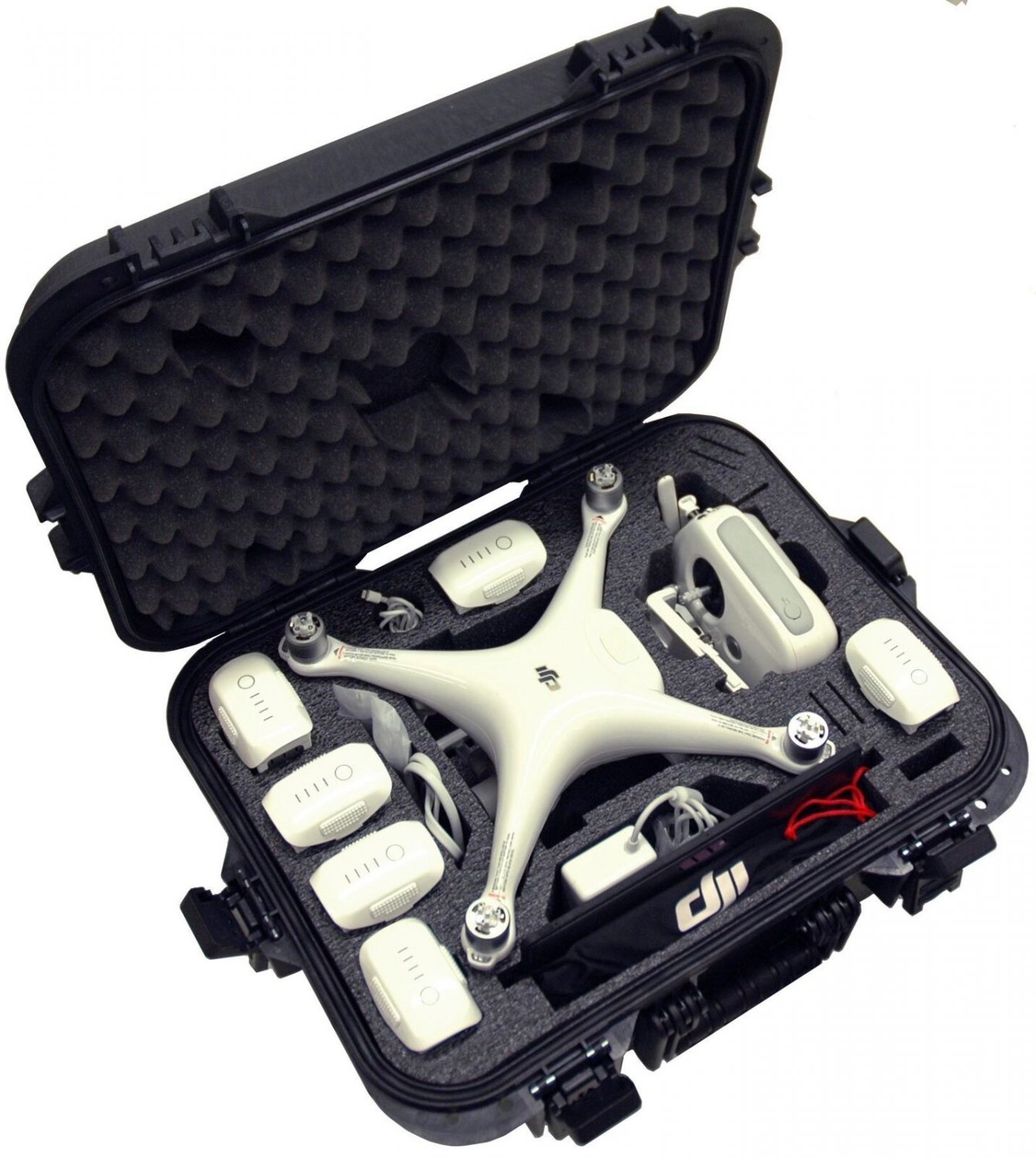 Case Club DJI Phantom 4 Waterproof Compact Drone Case