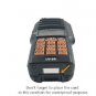 BAOFENG-UV-9R Walkie Talkie IP67 Waterproof Dual Band Radio 10KM Range US Plug