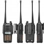 BAOFENG-UV-9R Walkie Talkie IP67 Waterproof Dual Band Radio 10KM Range US Plug