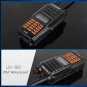 BAOFENG-UV-9R Walkie Talkie IP67 Waterproof Dual Band Radio 10KM Range US Plug