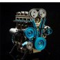 New Teching Four-Cylinder Stirling Engine Full Aluminum Alloy Model Collection