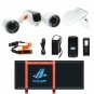 Sublue US WhiteShark Mix Underwater Scooter Includes Duffle Bag-Arctic Speed