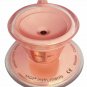 New -MDF Classic Cardiology Dual Head Stethoscope, Rose Gold / White
