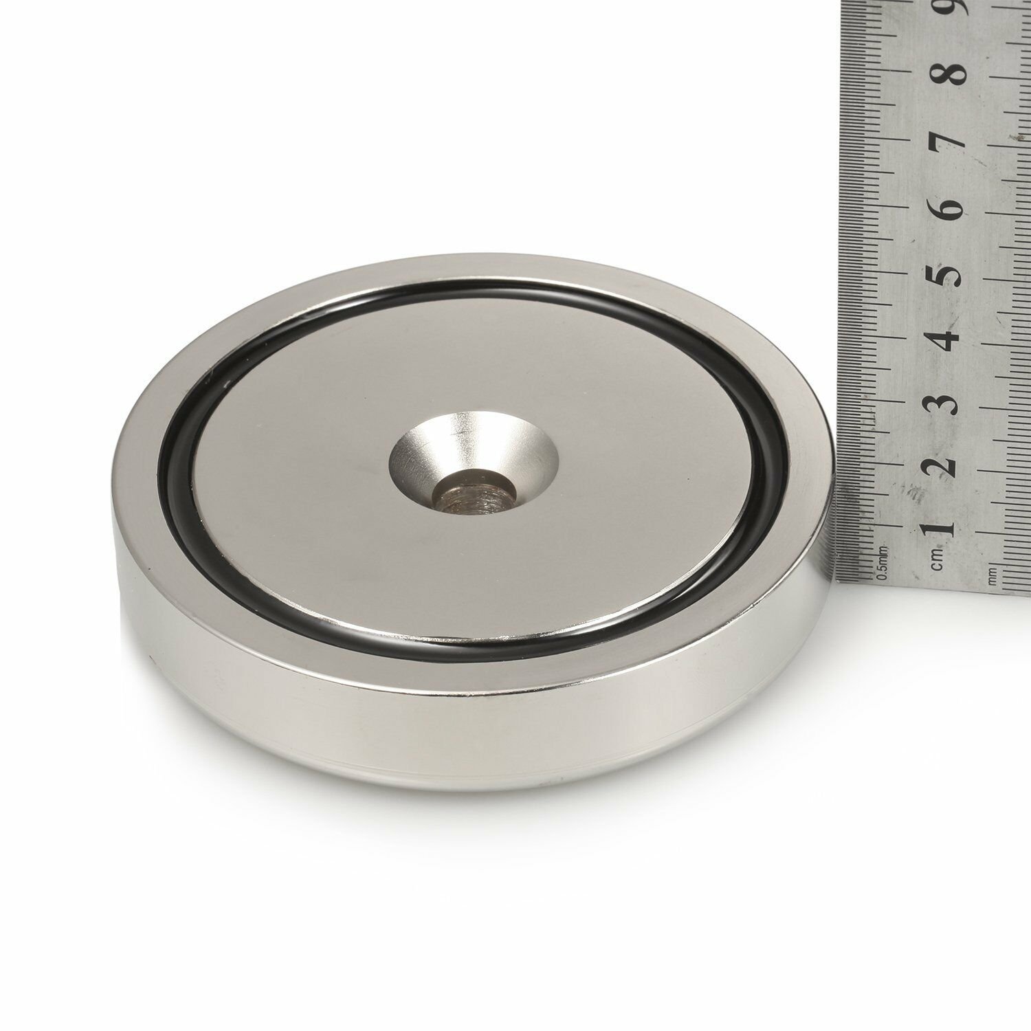 Be 500 LBS Pulling Force226KG Grade N52 Super Big Round