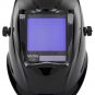 Lincoln Electric Welding Helmet, Knobs Ratchet 2A/TIG,Blk Auto Dark 4Arc-Sensor