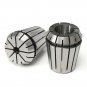 19pcs ER32 2-20mm Spring Collet Collet Chuck Set for CNC Milling Lathe Tool