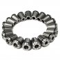 19pcs ER32 2-20mm Spring Collet Collet Chuck Set for CNC Milling Lathe Tool