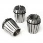 19pcs ER32 2-20mm Spring Collet Collet Chuck Set for CNC Milling Lathe Tool