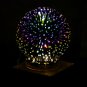 STEM Upgrade USB Plasma Ball Sphere Lightning Light Magic Crystal Desk Lamp Glob