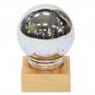 STEM Upgrade USB Plasma Ball Sphere Lightning Light Magic Crystal Desk Lamp Glob