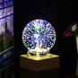 STEM Upgrade USB Plasma Ball Sphere Lightning Light Magic Crystal Desk Lamp Glob