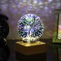 STEM Upgrade USB Plasma Ball Sphere Lightning Light Magic Crystal Desk Lamp Glob