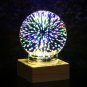 STEM Upgrade USB Plasma Ball Sphere Lightning Light Magic Crystal Desk Lamp Glob
