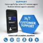 BlueDriver Bluetooth Professional OBDII Scan Tool for iPhone, iPad & Android
