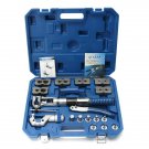 WK-400 Hydraulic Pipe Expander Set Brake Pipe Fuel Line Flaring Tools KIt