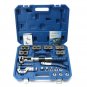 WK-400 Hydraulic Pipe Expander Set Brake Pipe Fuel Line Flaring Tools KIt