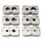 WK-400 Hydraulic Pipe Expander Set Brake Pipe Fuel Line Flaring Tools KIt