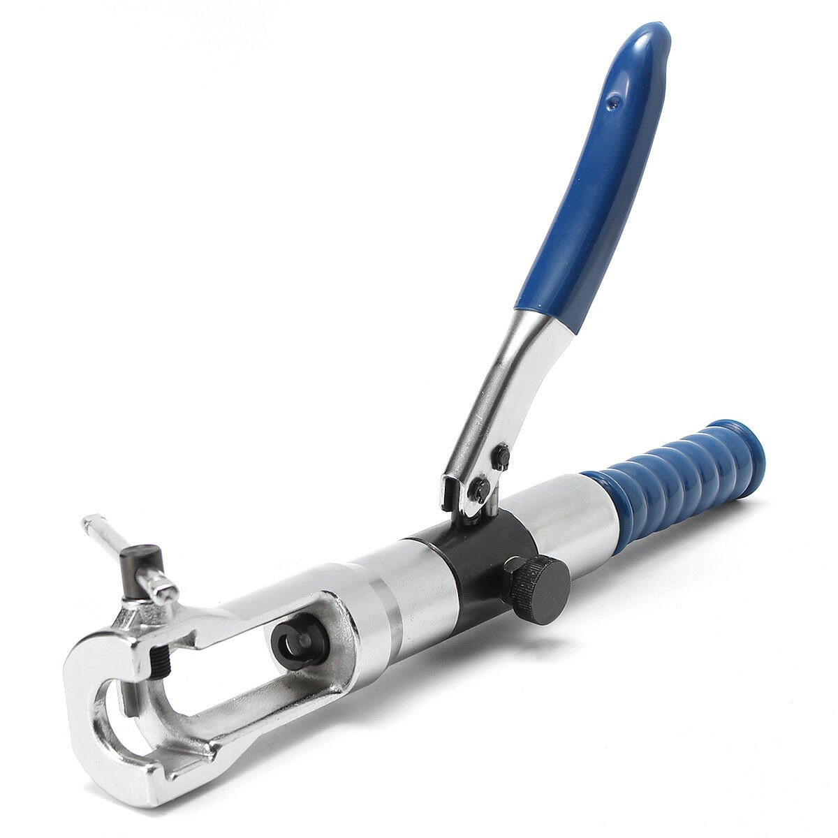 WK400 Hydraulic Pipe Expander Set Brake Pipe Fuel Line Flaring Tools KIt