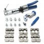 WK-400 Hydraulic Pipe Expander Set Brake Pipe Fuel Line Flaring Tools KIt