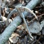 IPRee Outdoor Mountaineering Hook Climbing Folding Clasp Grappling Steel Buckle