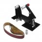 Drillpro Angle Grinder Belt Sander Attachment Metal Wood Sanding Belt Adapter Us