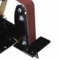 Drillpro Angle Grinder Belt Sander Attachment Metal Wood Sanding Belt Adapter Us